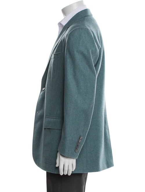 Gucci Bee Accent Wool Blazer