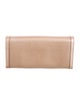 Gucci Interlocking G Logo Leather Continental Wallet