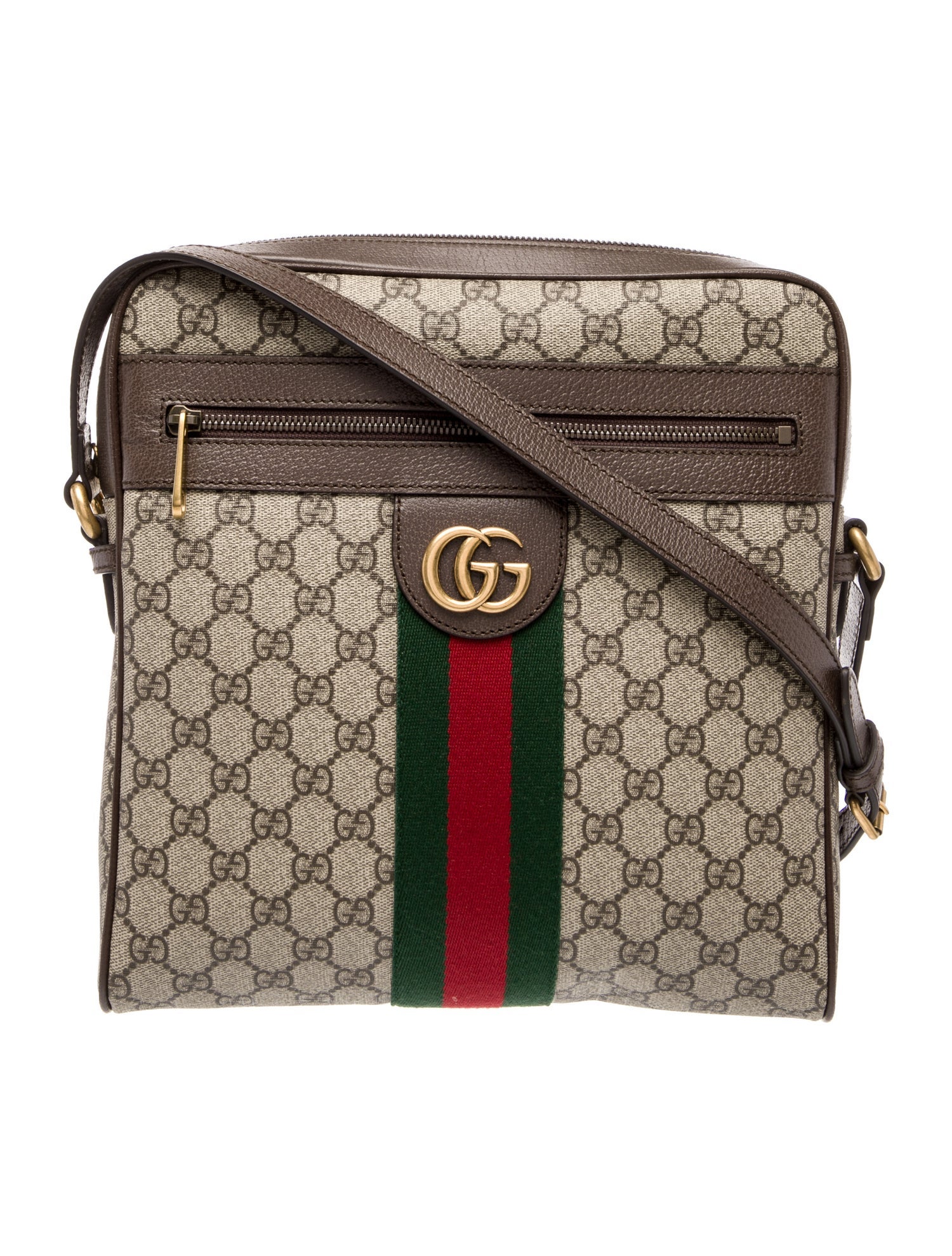 Gucci GG Supreme Ophidia Medium