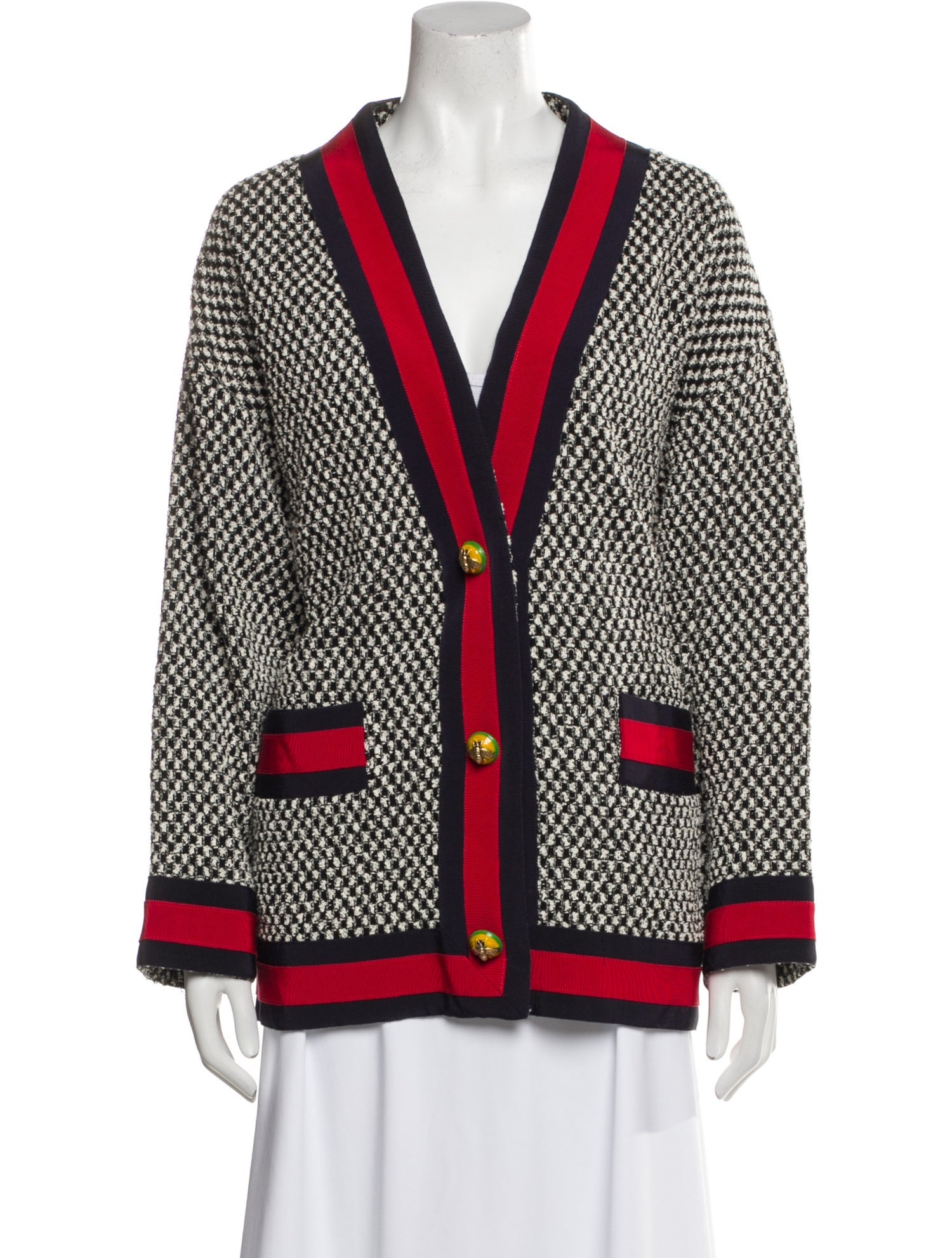 Gucci 2017 Printed Sweater