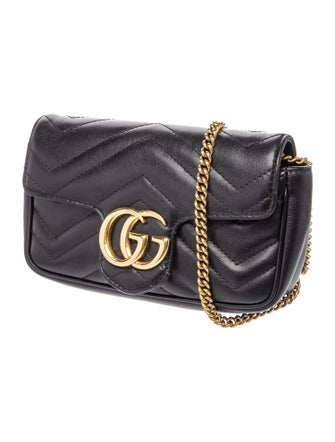Gucci Double G Marmont Super Mini