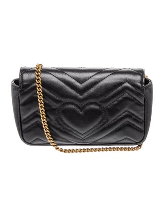 Gucci Double G Marmont Super Mini