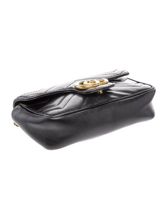 Gucci Double G Marmont Super Mini