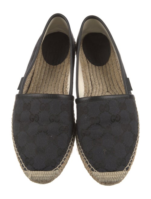 Gucci GG Canvas Canvas Espadrilles