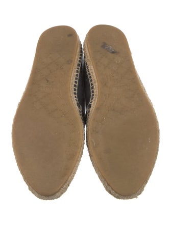 Gucci GG Canvas Canvas Espadrilles
