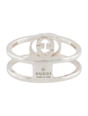 Gucci Interlocking Ring