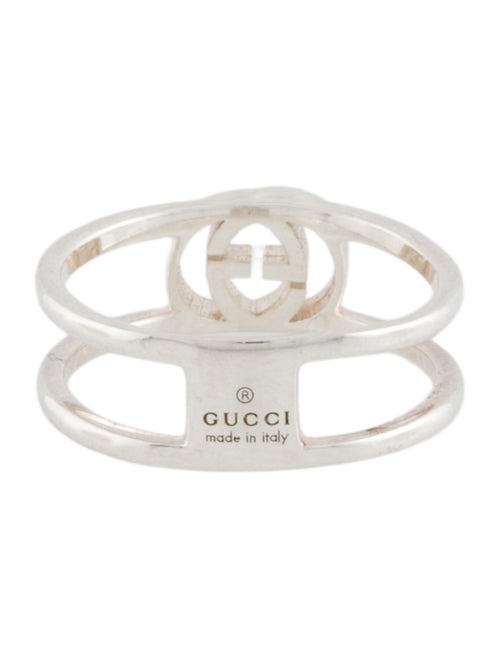 Gucci Interlocking Ring