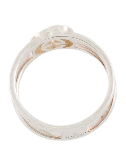 Gucci Interlocking Ring