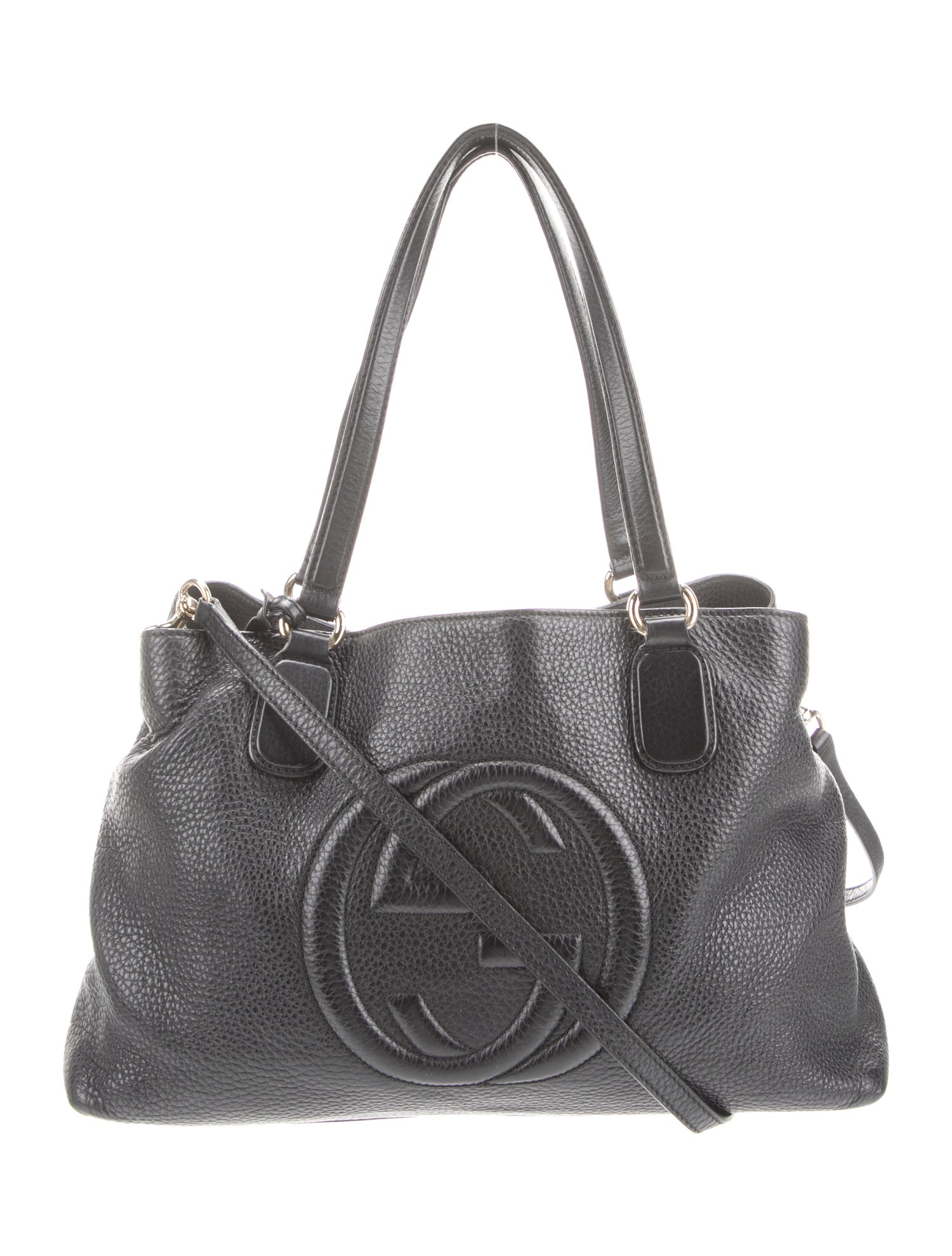 Gucci Interlocking G Soho Medium