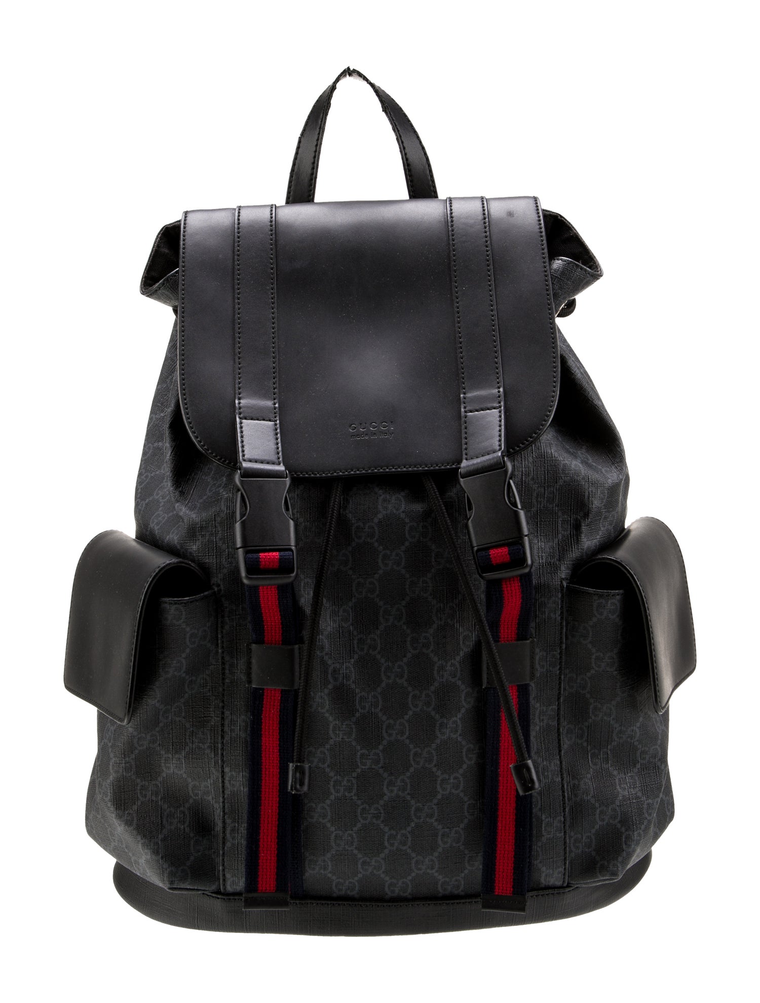 Gucci GG Supreme Backpack