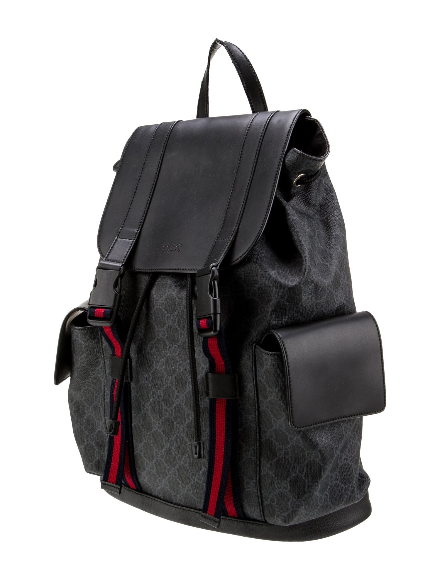 Gucci GG Supreme Backpack