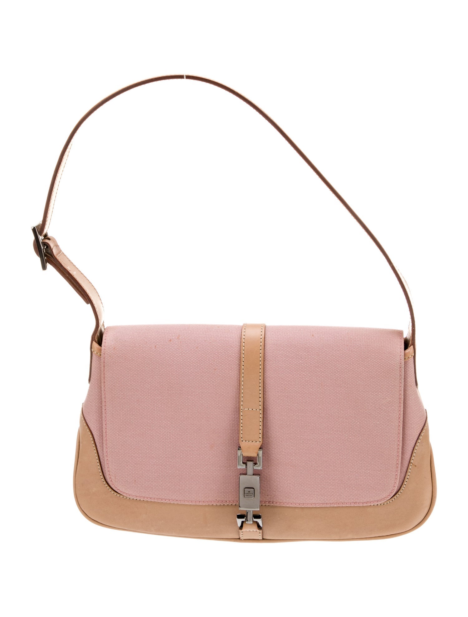 Gucci Piston Lock Jackie Small Vintage