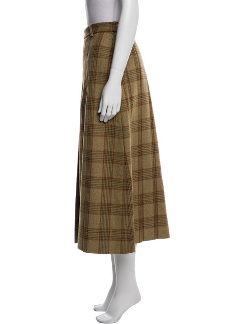 Gucci 2018 Midi Length Skirt