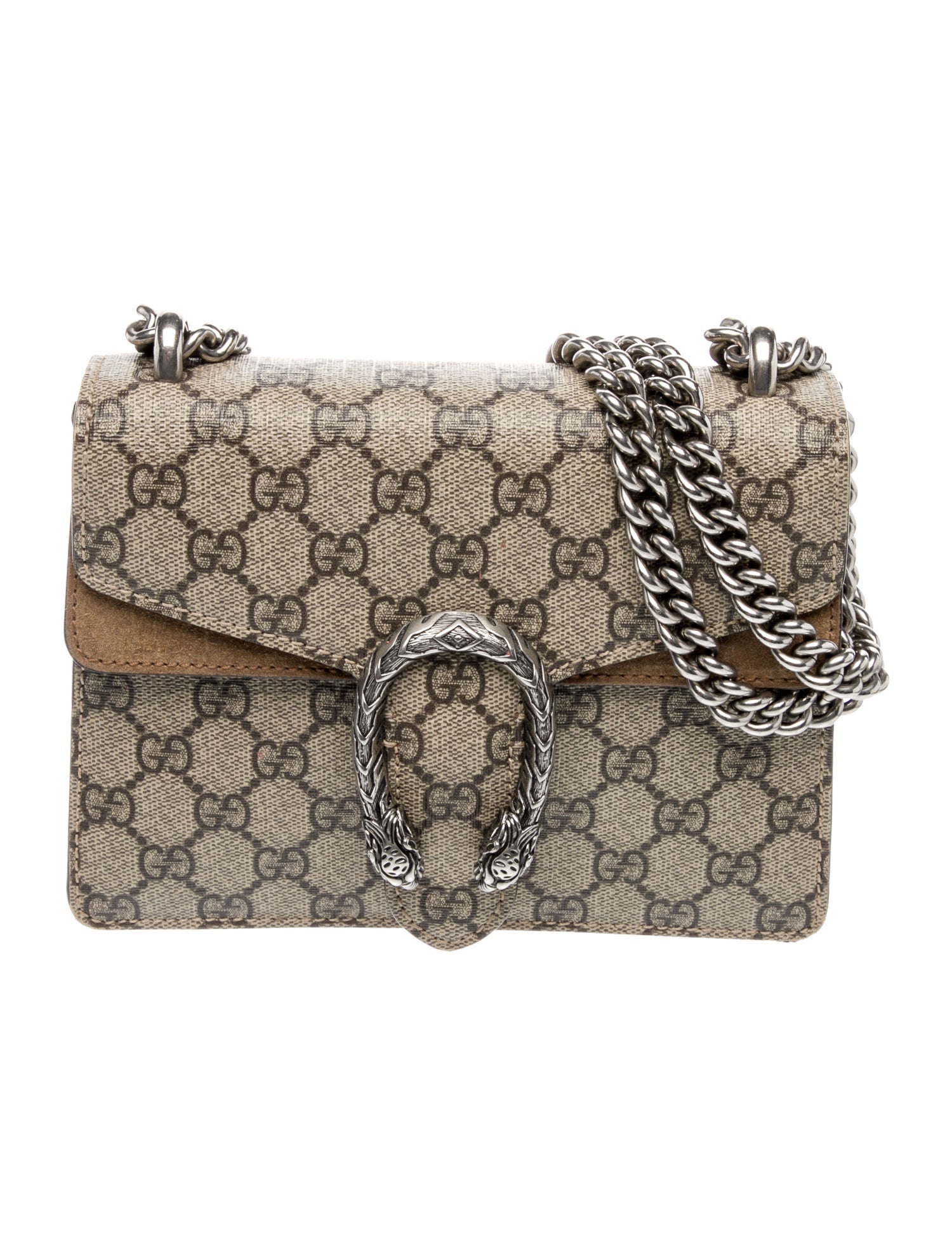 Gucci GG Supreme Dionysus Mini
