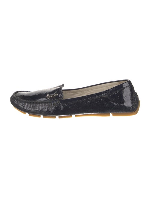Gucci Patent Leather Loafers