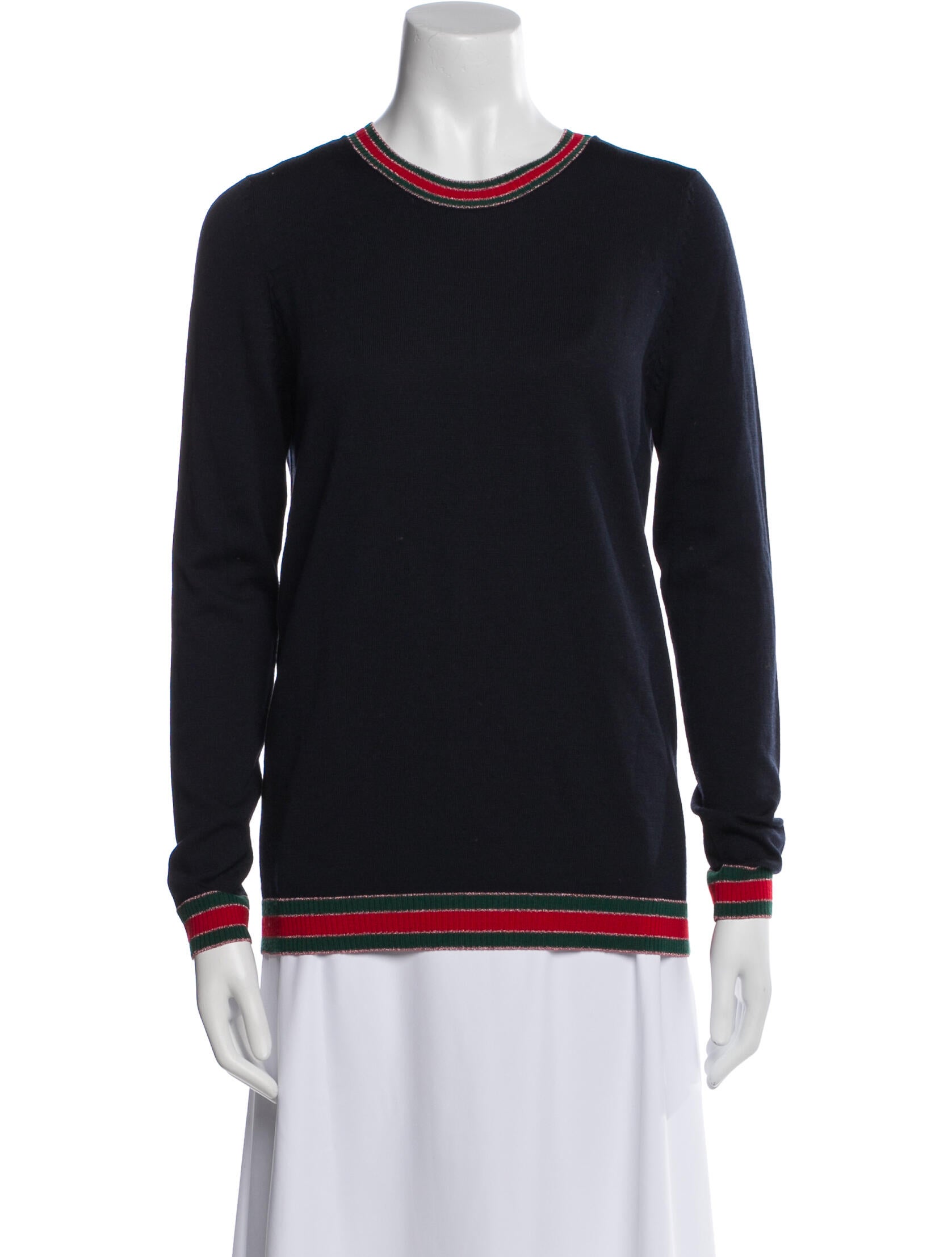 Gucci 2018 Wool Sweater w/ Tags