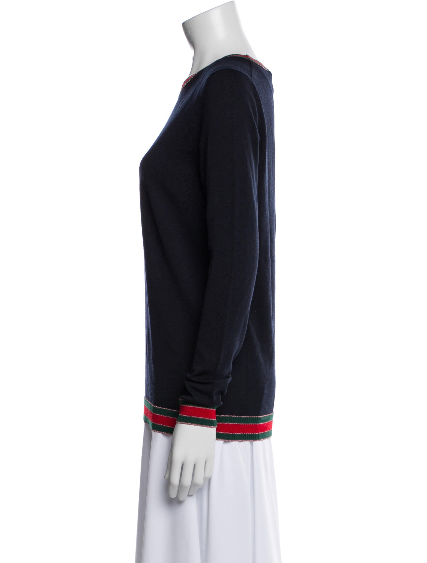 Gucci 2018 Wool Sweater w/ Tags