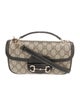Gucci GG Supreme Horsebit 1955 Soft Small