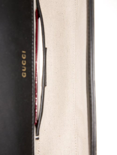 Gucci GG Supreme Horsebit 1955 Soft Small