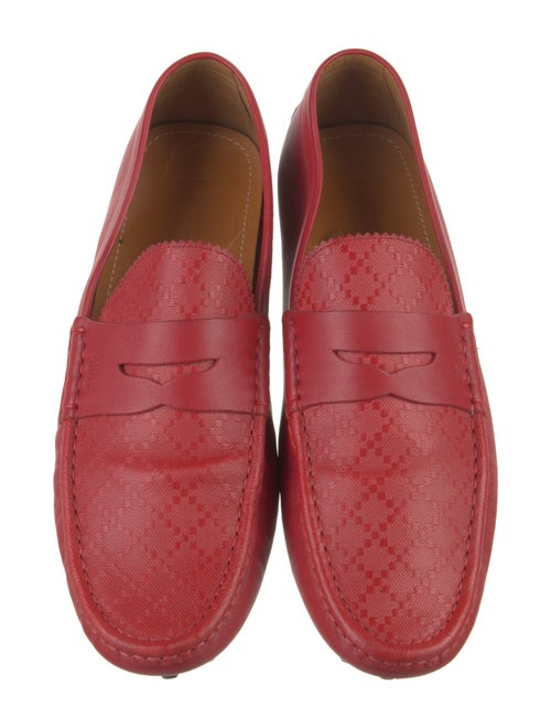 Gucci Leather Drivers