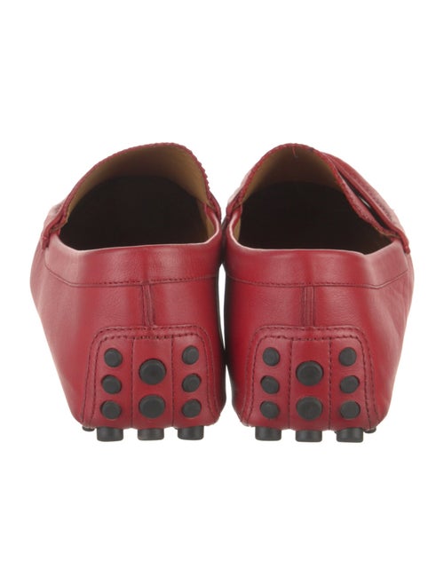 Gucci Leather Drivers