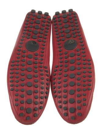 Gucci Leather Drivers