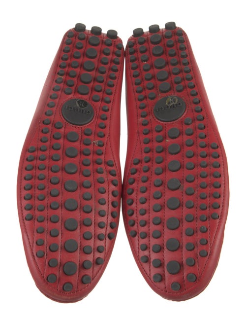 Gucci Leather Drivers
