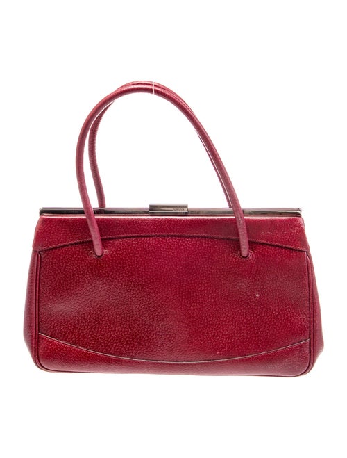 Gucci Leather Cinghiale