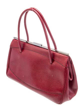 Gucci Leather Cinghiale