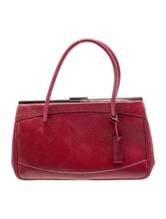 Gucci Leather Cinghiale
