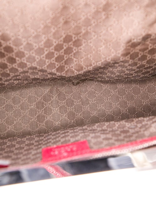 Gucci Leather Cinghiale