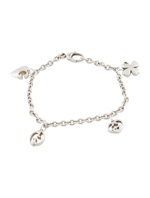Gucci Lucky Charm Bracelet