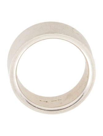 Gucci Signature Design Ring Band