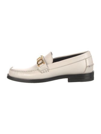Gucci Leather Loafers