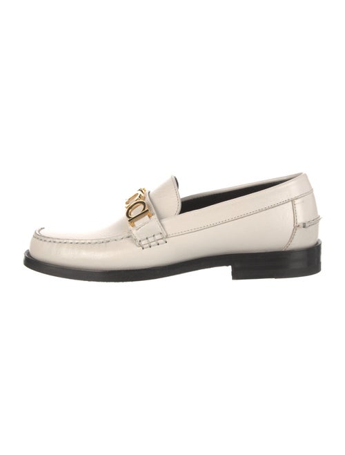 Gucci Leather Loafers
