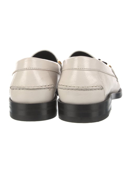 Gucci Leather Loafers