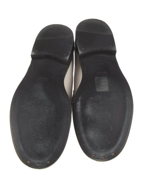 Gucci Leather Loafers