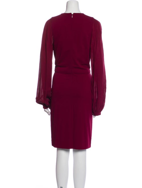 Gucci Silk Knee-Length Dress