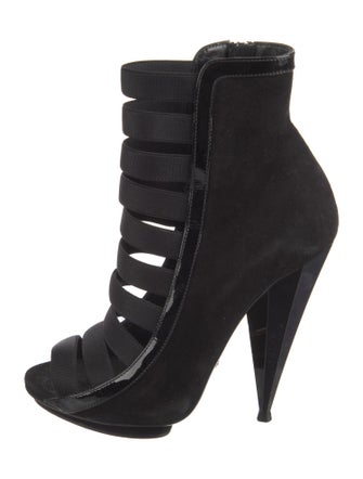 Gucci Suede Boots