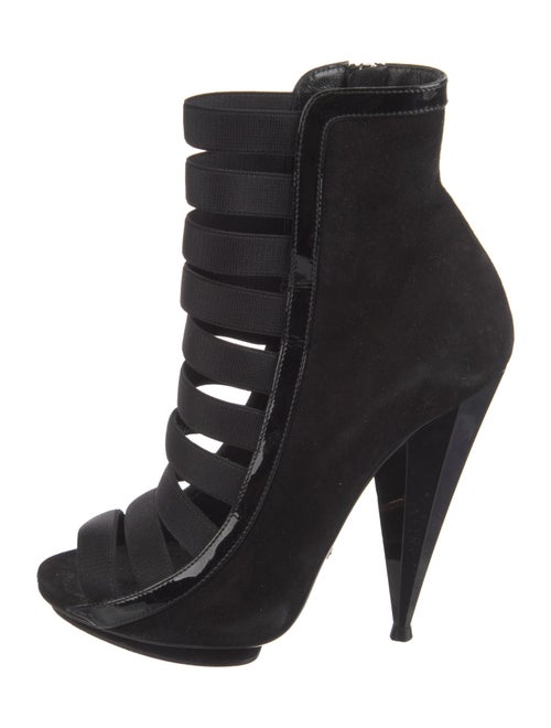 Gucci Suede Boots