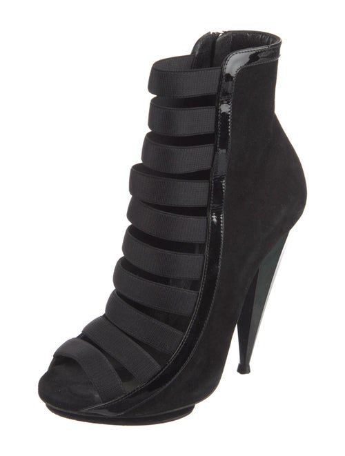 Gucci Suede Boots