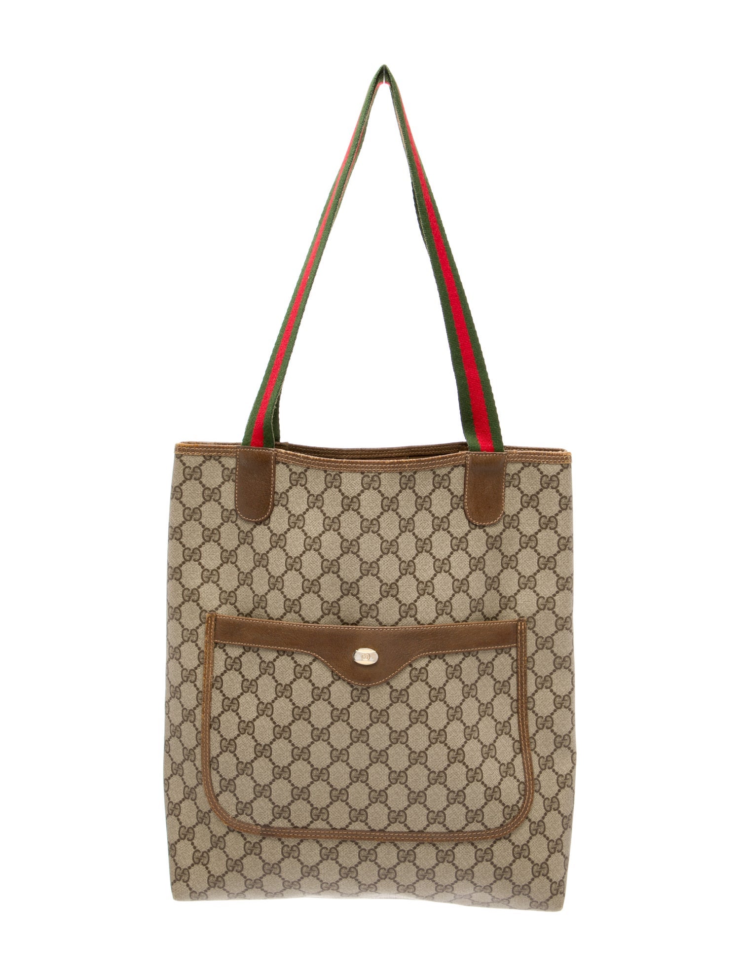 Gucci GG Supreme Tote