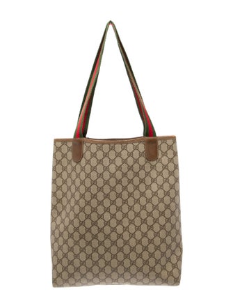 Gucci GG Supreme Tote