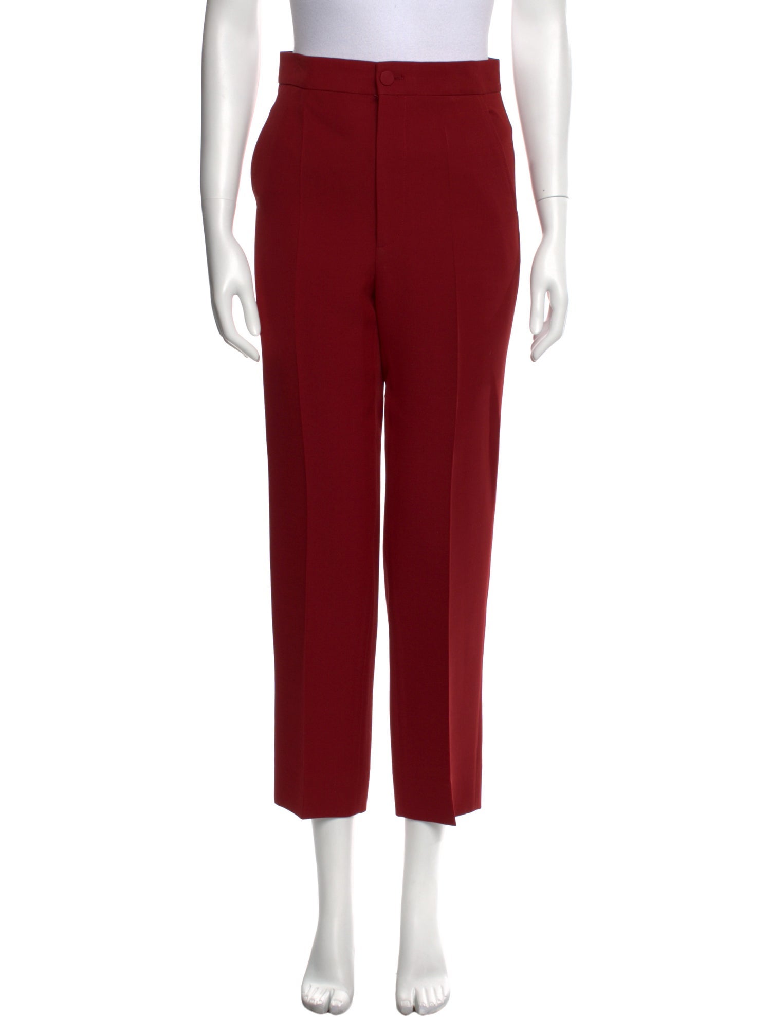 Gucci 2020 Straight Leg Pants