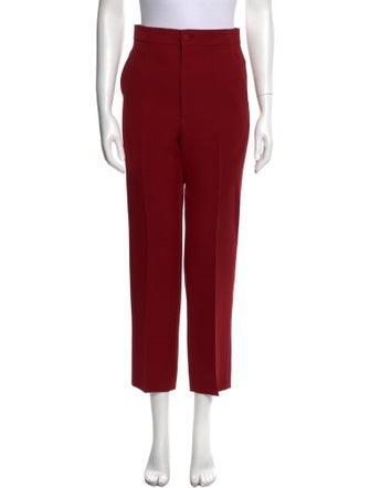 Gucci 2020 Straight Leg Pants