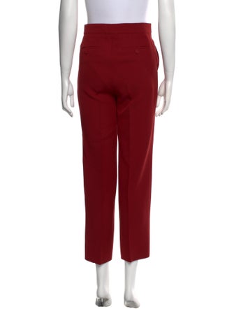 Gucci 2020 Straight Leg Pants