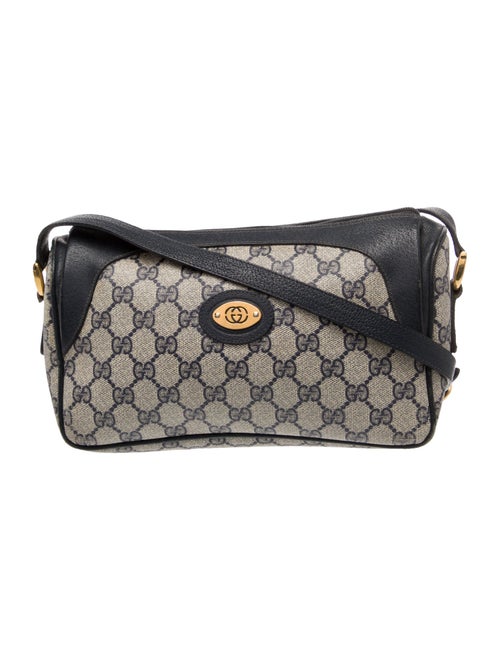Gucci GG Supreme Crossbody Bag