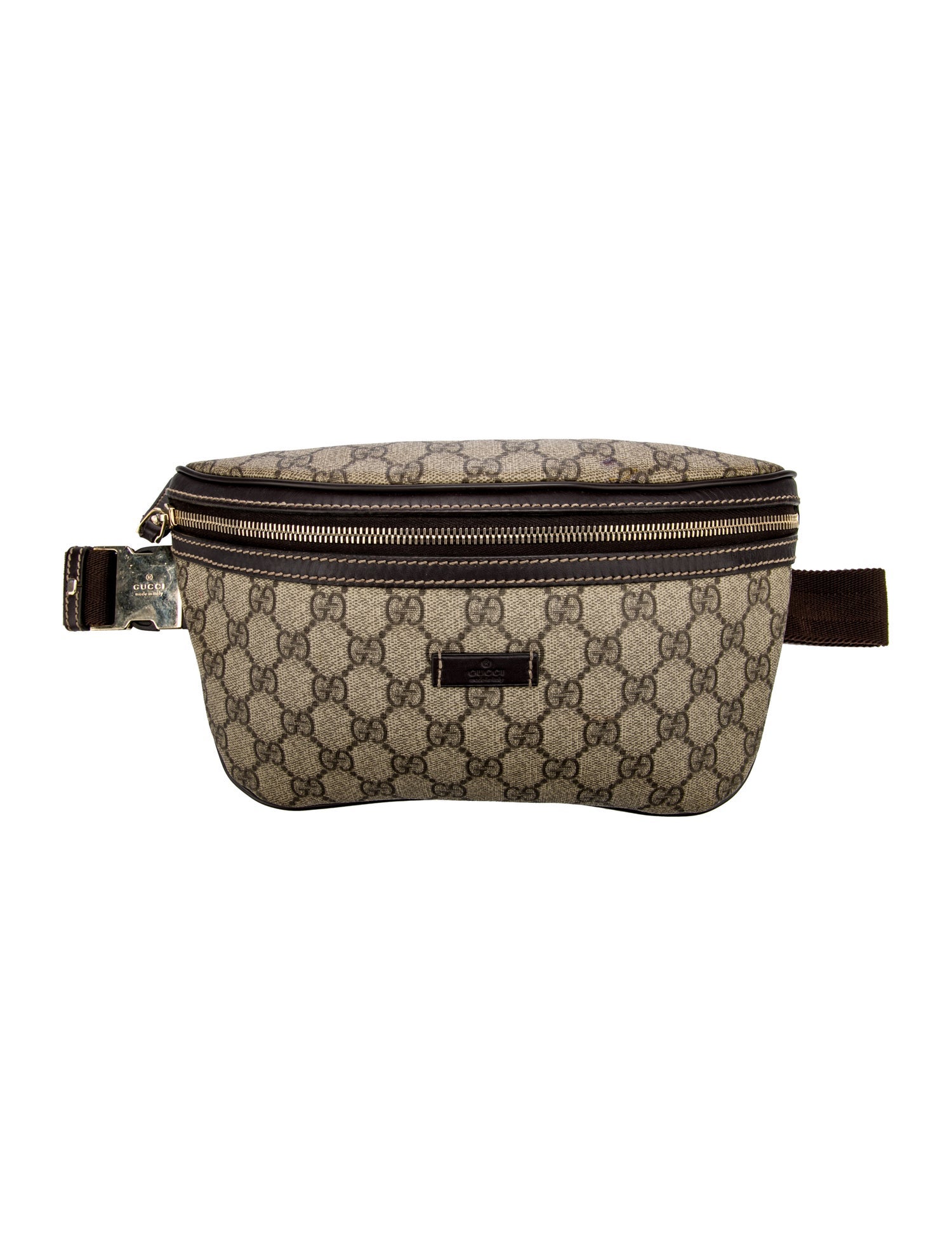 Gucci GG Supreme Belt Bag