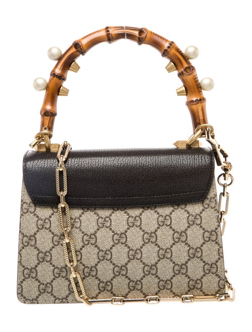 Gucci GG Supreme Broche Mini