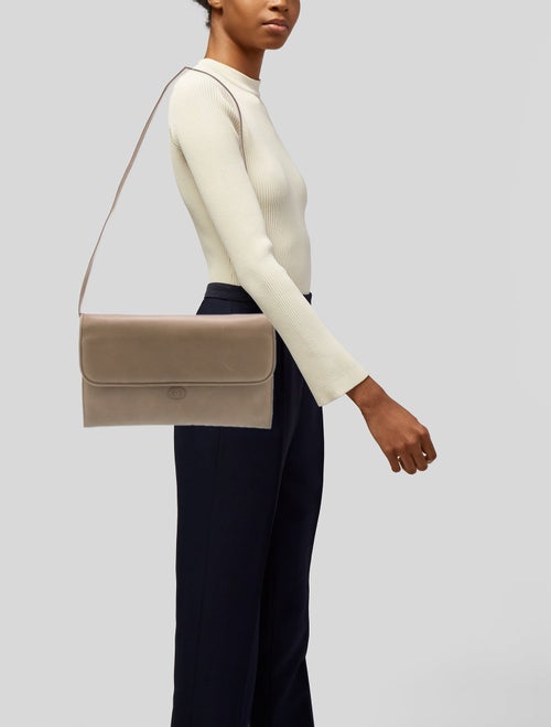 Gucci Web Shoulder Bag